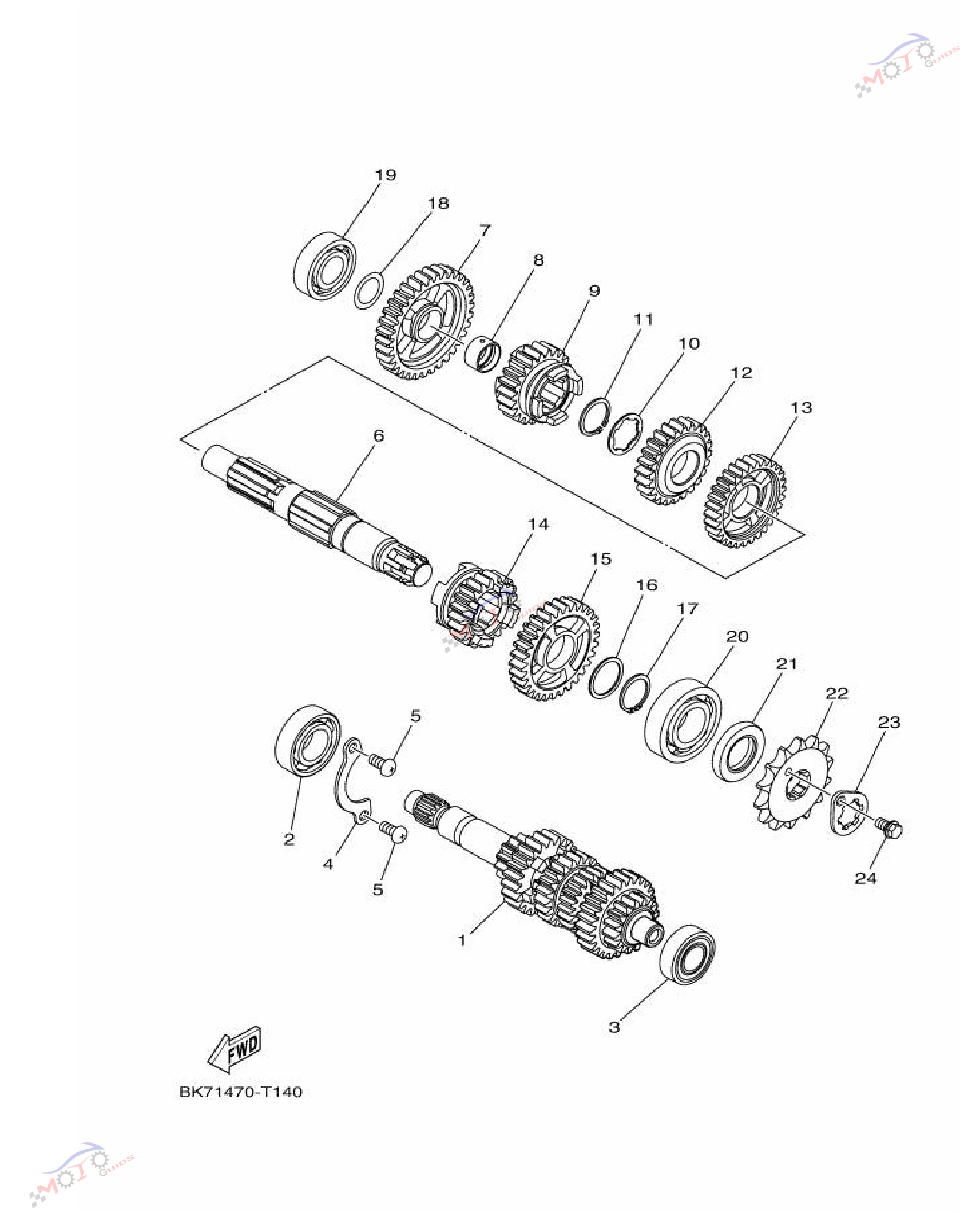 Frame Diagram